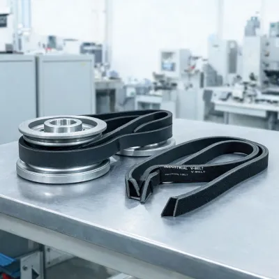 v belts